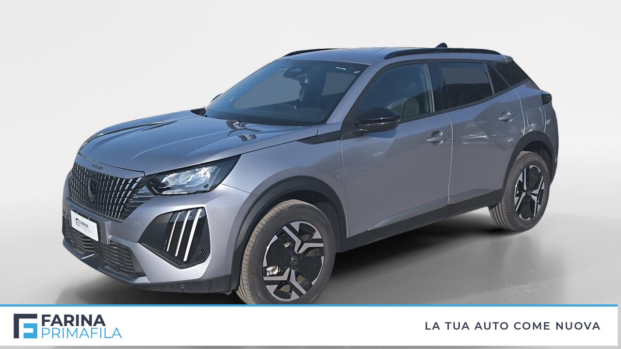 PEUGEOT 2008 1.2 hybrid Allure 136cv e-dcs6