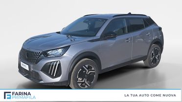 PEUGEOT 2008 1.2 hybrid Allure 136cv e-dcs6
