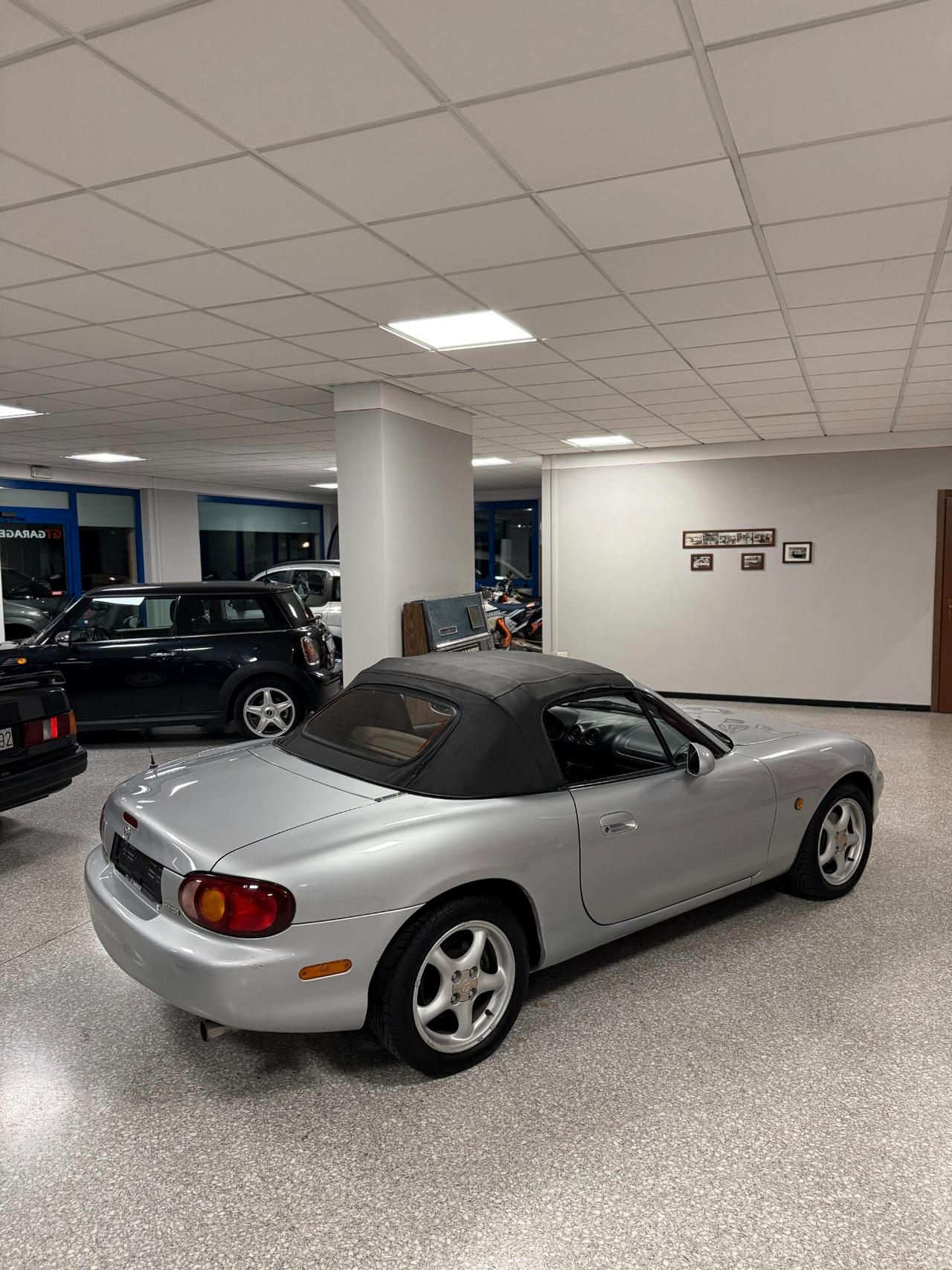 Mazda MX5