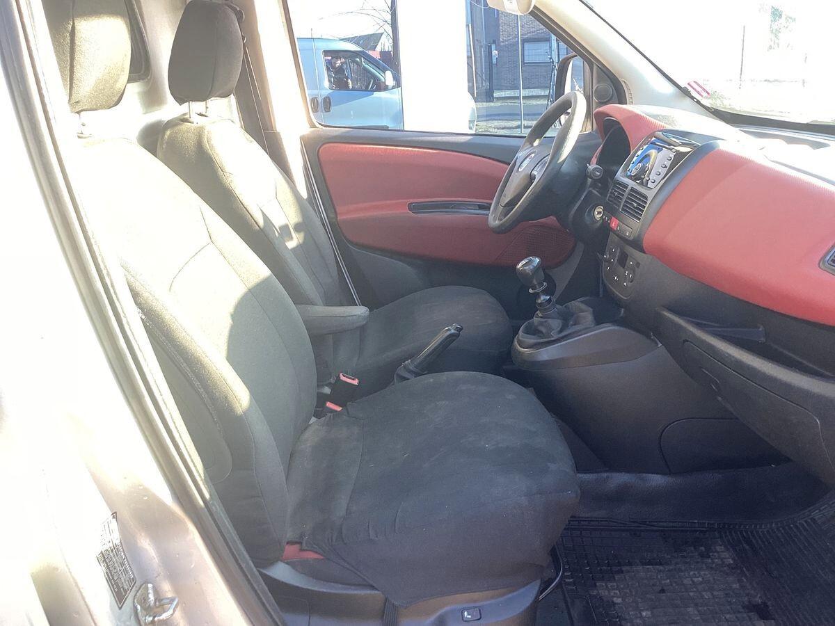 Fiat Doblo Doblò 1.4 T-Jet Natural Power PC-TN Cargo Lamierato SX