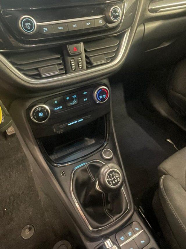 FORD Puma 1.0 EcoBoost Hybrid 125 CV S&S Titanium
