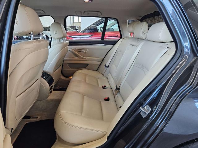 BMW 525 525d Touring xdrive Luxury auto E6