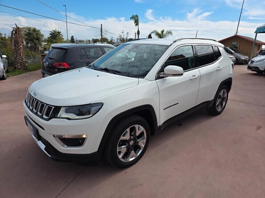 Jeep Compass 1.6 Multijet II 2WD Limited