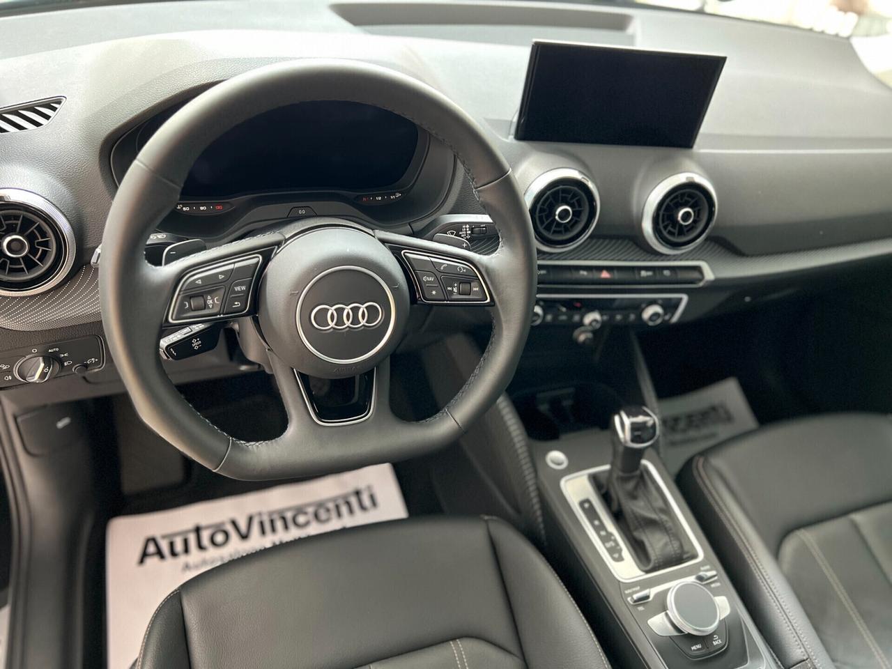 AUDI Q2 35 TFSI 150 CV S TRONIC BUSINESS ADVANCED