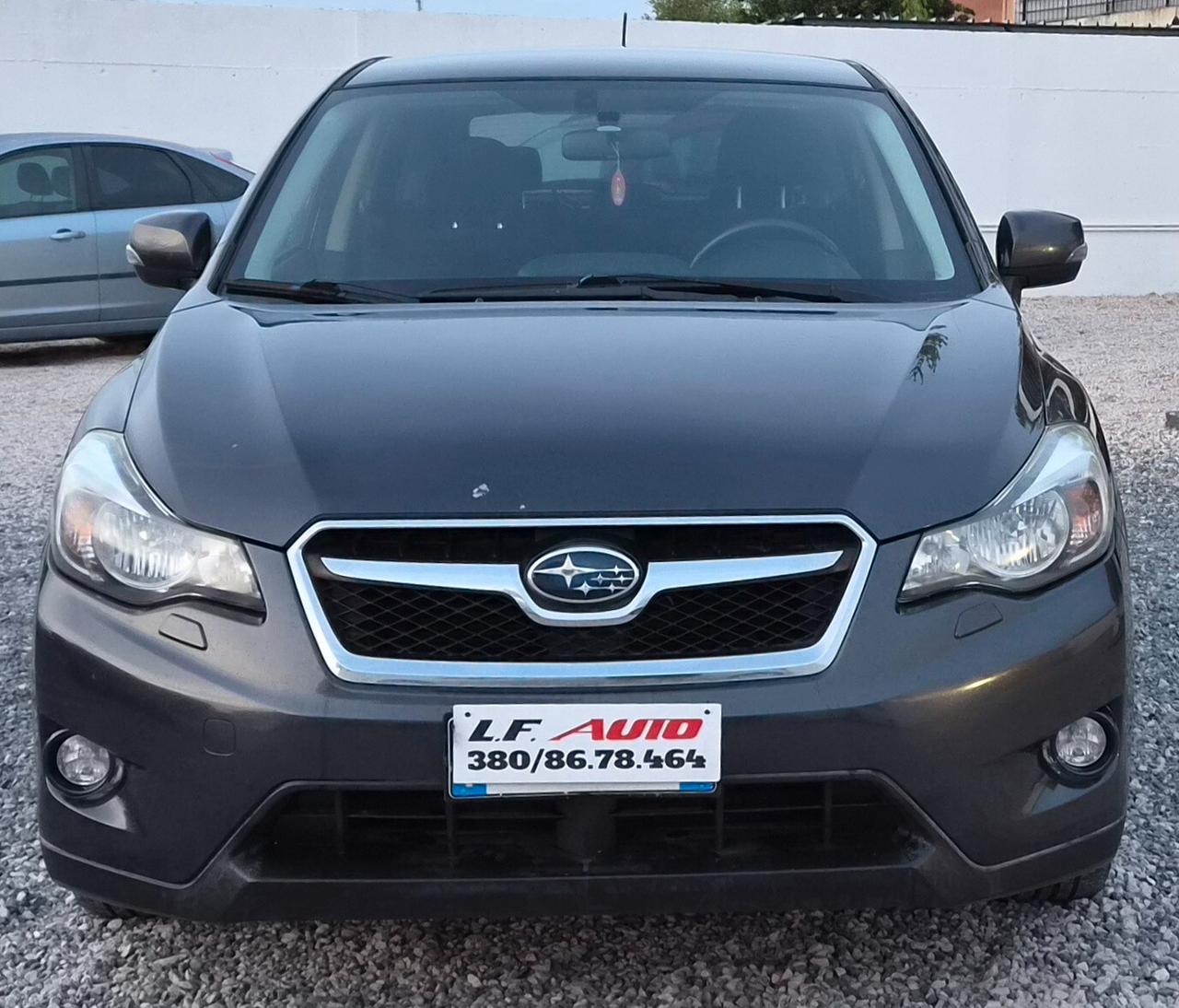 Subaru XV 2.0D Unlimited