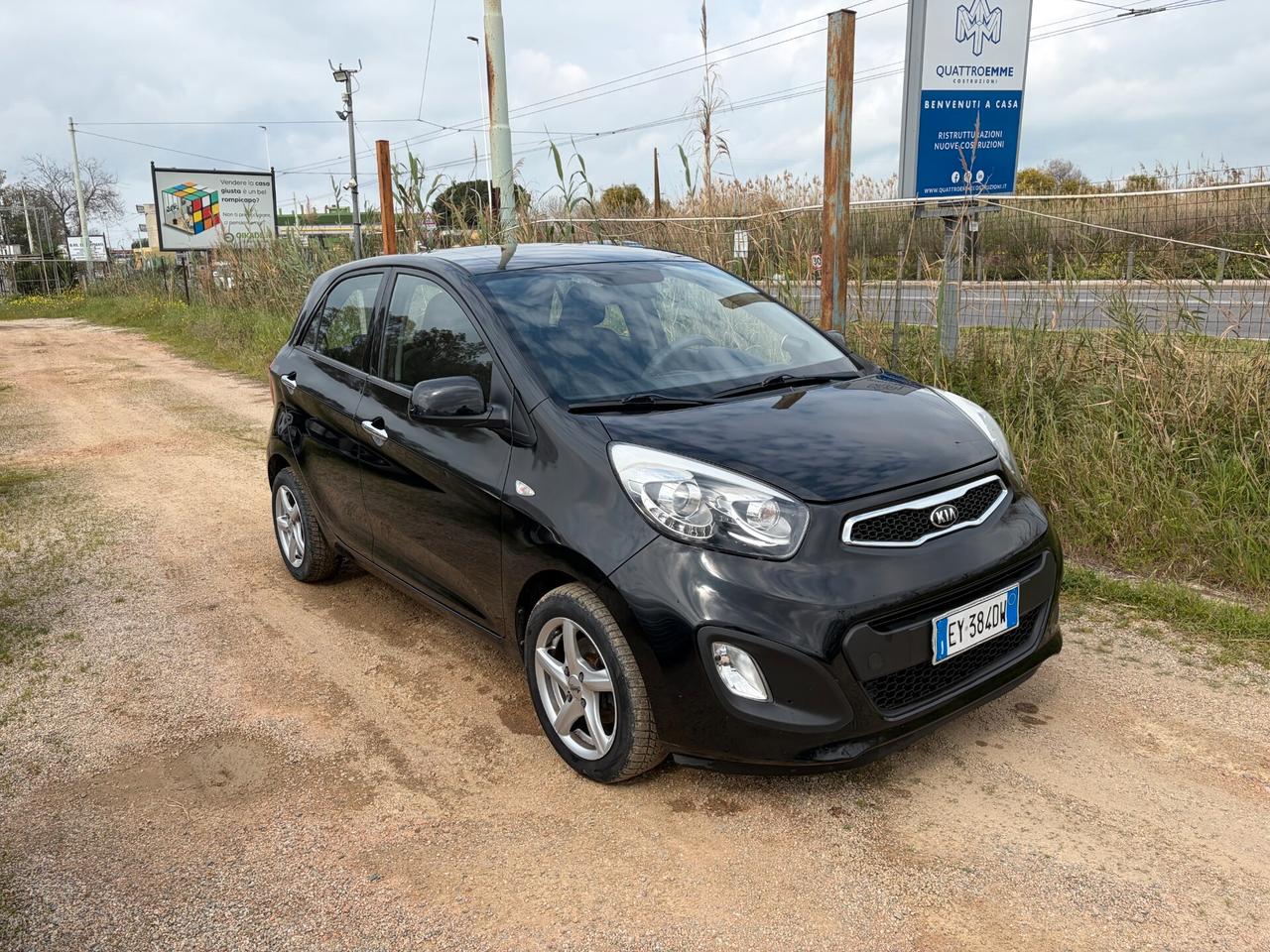 KIA PICANTO 1.0 ECO GPL 68CV ANNO 2015 GARANTITA