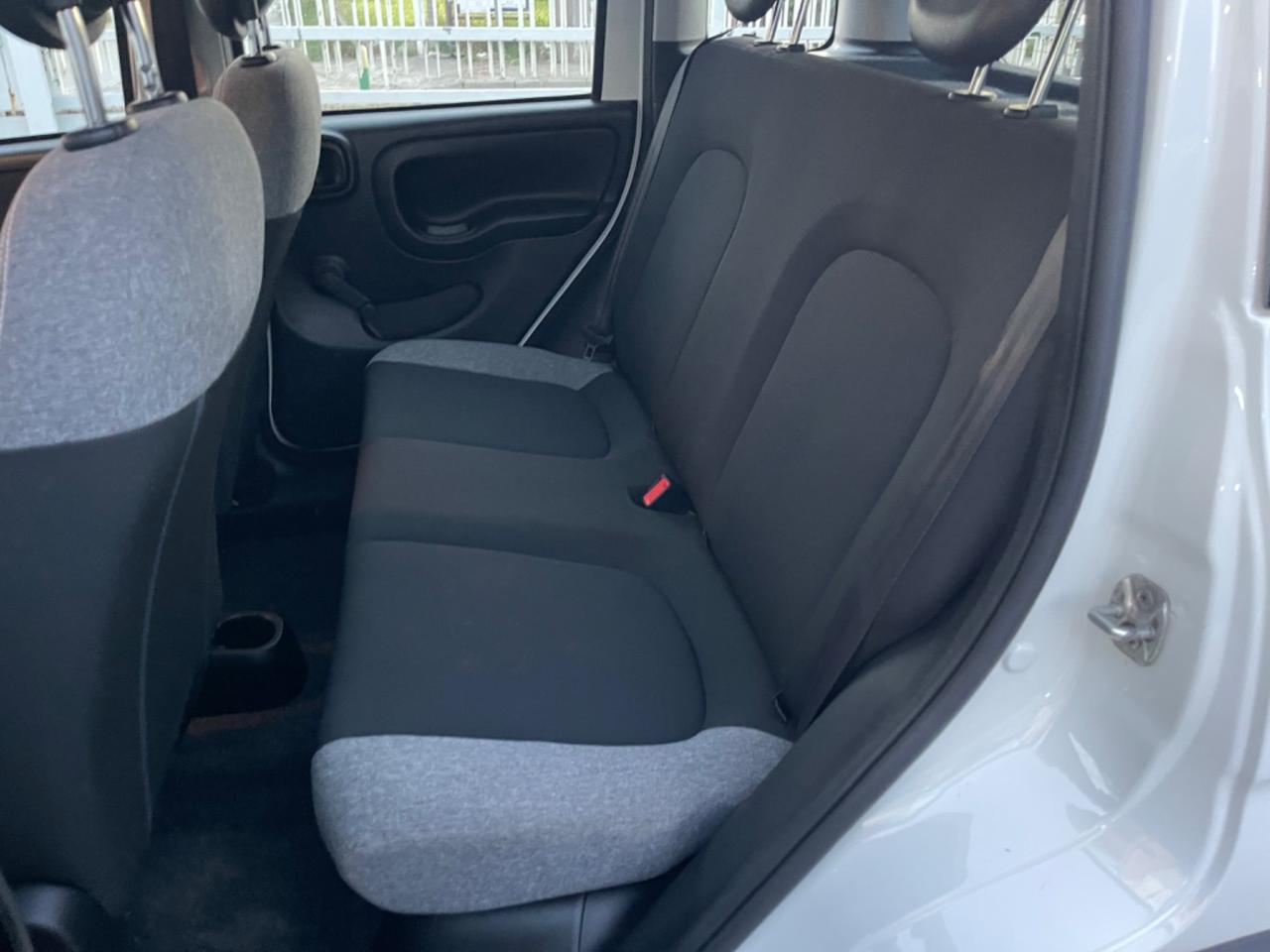 Fiat Panda 1.0 FireFly S&S Hybrid City Life KM 59.000 CERTIFICATI!!