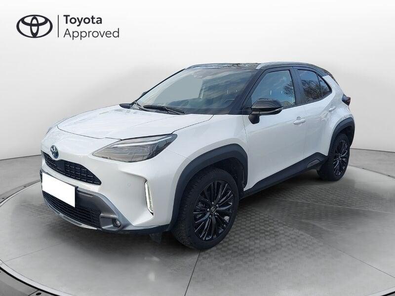 Toyota Yaris Cross Yaris Cross 1.5 Hybrid 5p. E-CVT Adventure VENDUTA