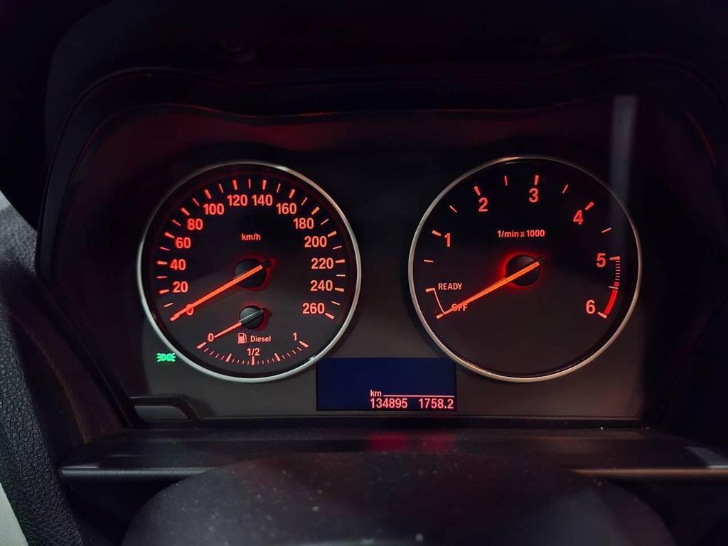 BMW Serie 1 5 Porte 118 d Unique