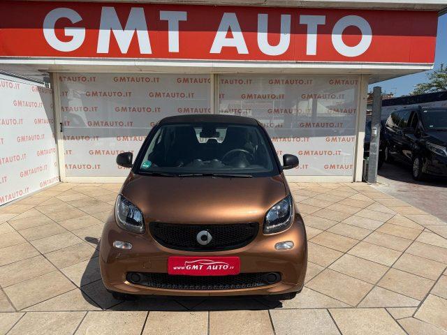 SMART ForTwo 1.0 71CV TWINAMIC PASSION NAVIGATORE 7" CERCHI 15"
