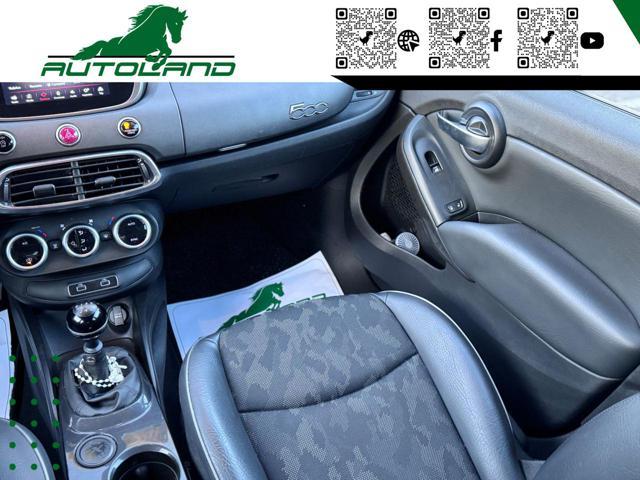 FIAT 500X 1.0 T3 120 CV Cross Unipro Tagliandi Certificati