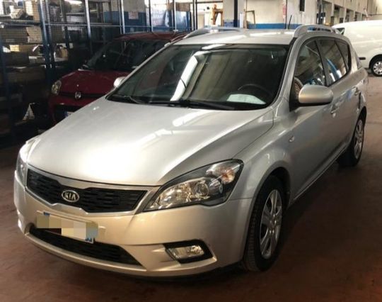 KIA cee'd 1.6 CRDi VGT 115CV 5p. EX