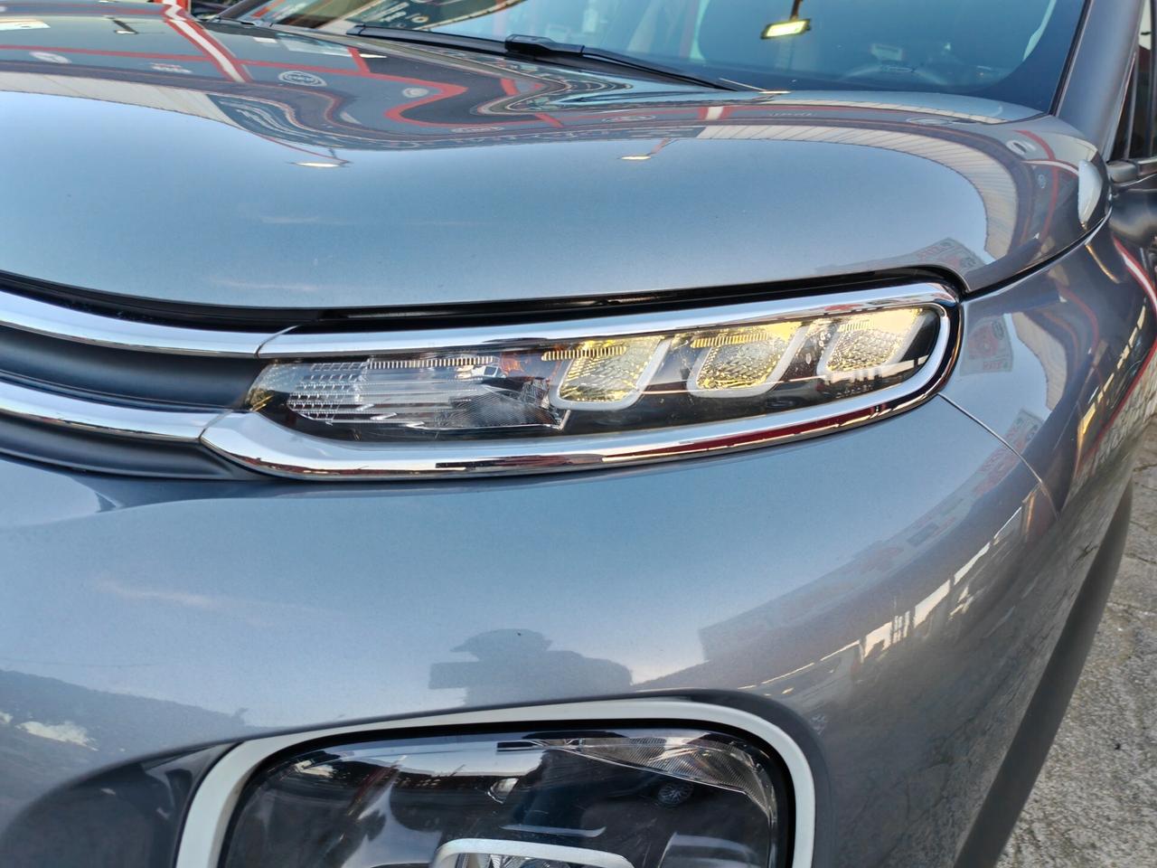 Citroen C3 Aircross 1,6 diesel 12/2018 Cv102