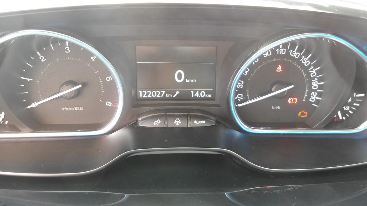 PEUGEOT 2008 MTJ ALLURE-PREZZO PROMO