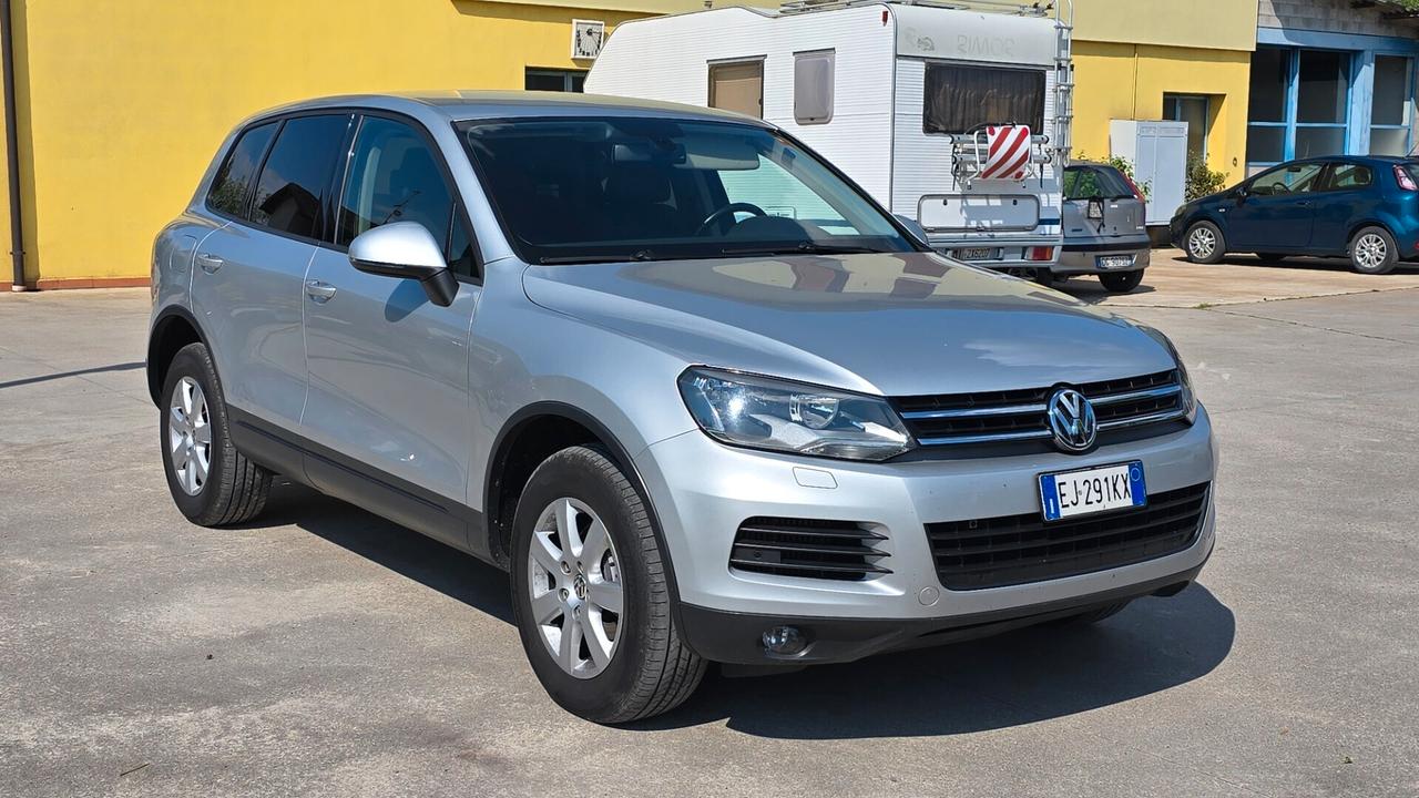 Volkswagen Touareg 3.0 TDI 245 CV tiptronic BlueMotion Techn. Executive