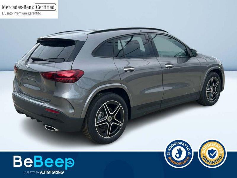 Mercedes-Benz GLA 200 D AMG LINE EXTRA AUTO