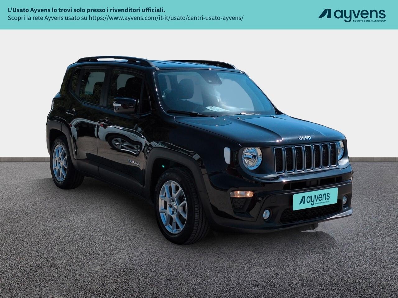 Jeep Renegade 1.6 Mjt 130 CV Limited