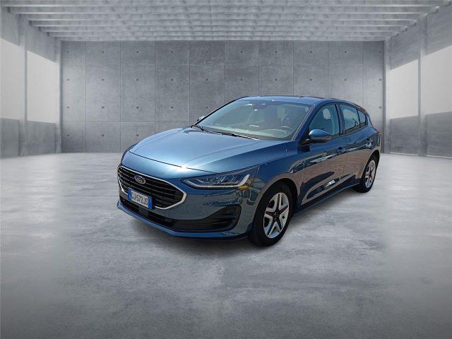 FORD Focus 4ª serie 1.5 EcoBlue 120 CV 5p. Business
