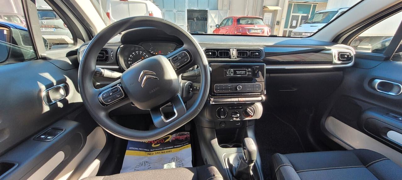 Citroen C3 BlueHDi 100 S&S Feel