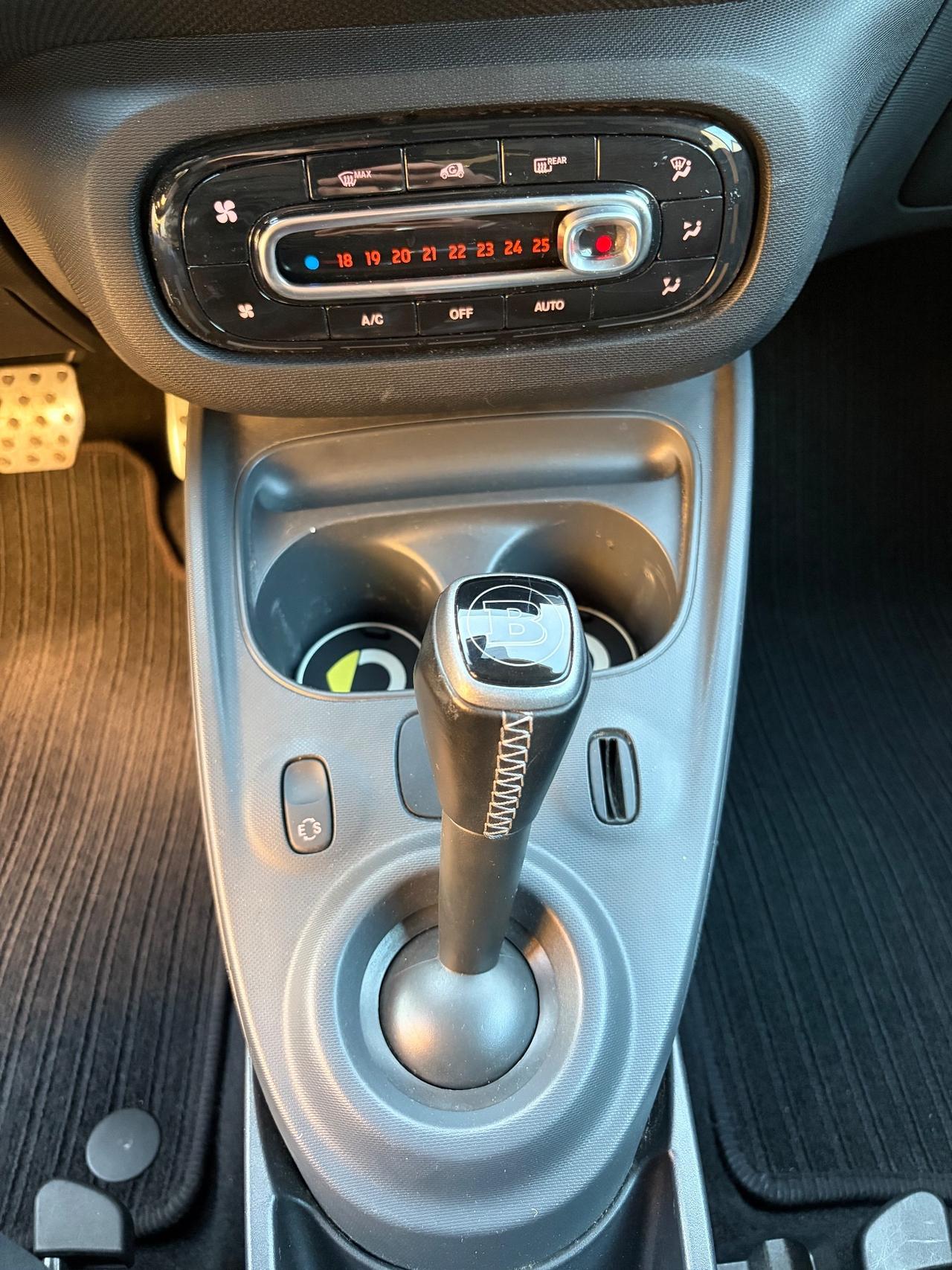 Smart ForTwo BRABUS 0.9 Turbo 90 CV