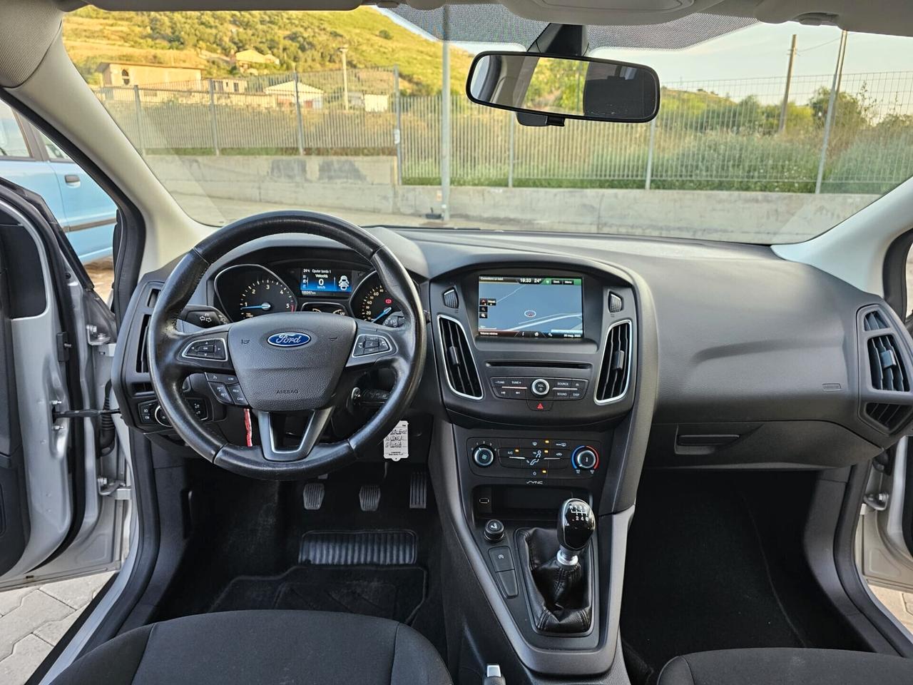 FORD FOCUS 1.5 TDCI 06/2015