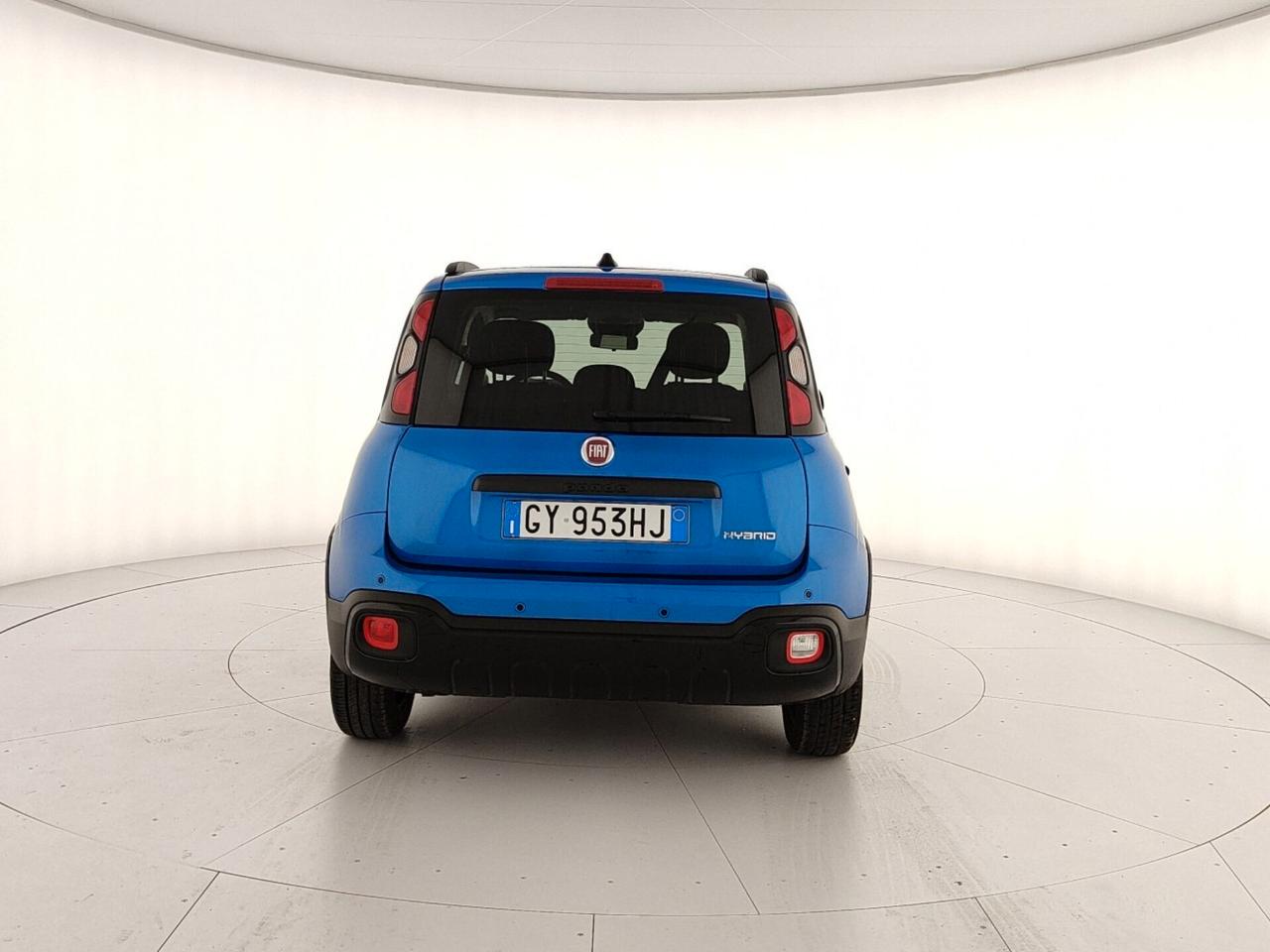 Fiat Panda 1.0 FireFly S&S Hybrid Pandina