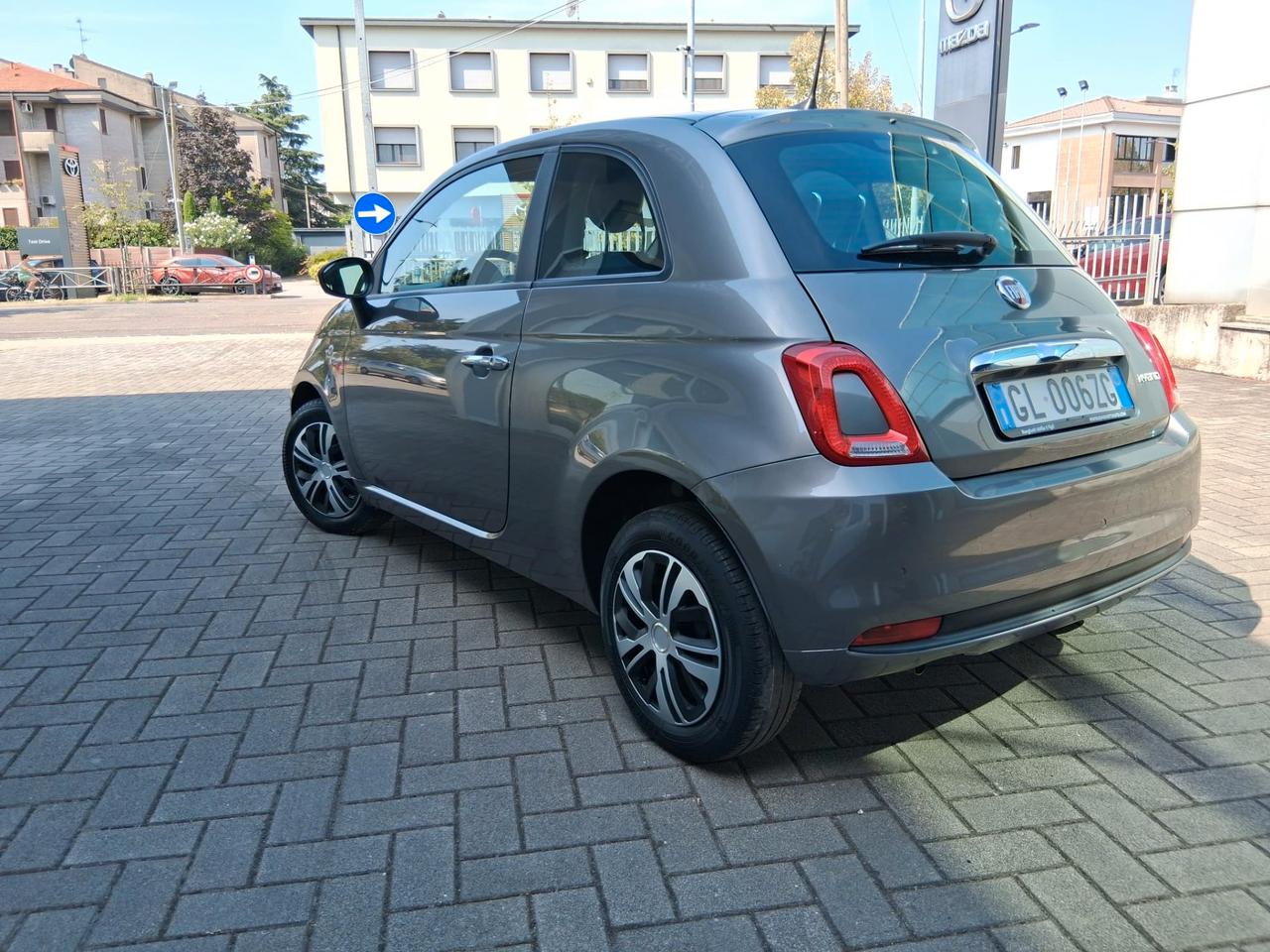 Fiat 500 1.0 hybrid Cult 70cv SE VUOI ANCHE ZERO ANTICIPO !!
