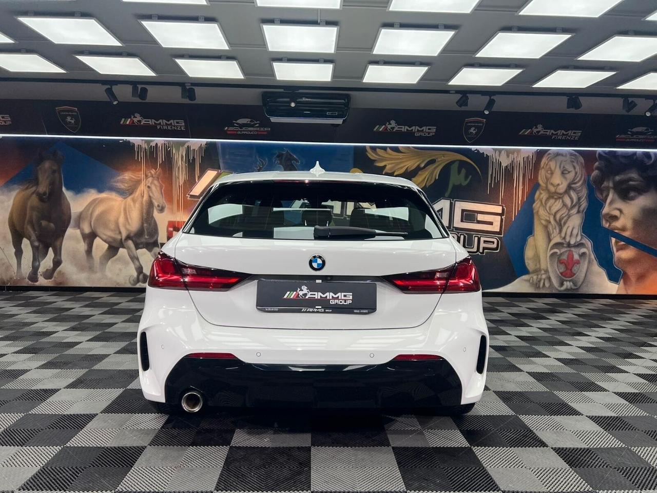 Bmw 116 116d Msport auto (222)
