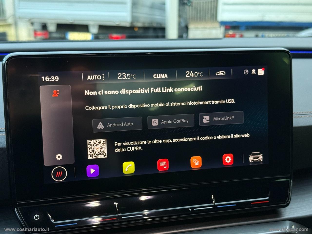 CUPRA Formentor 2.0 TDI 4Drive DSG