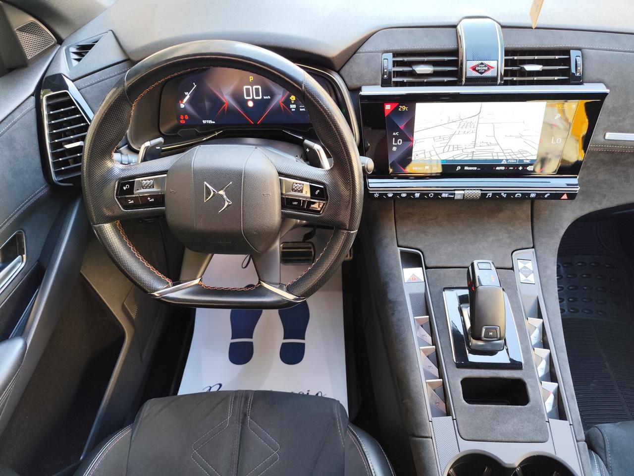 Ds 7 Crossback BlueHDi 130 aut. Grand Chic
