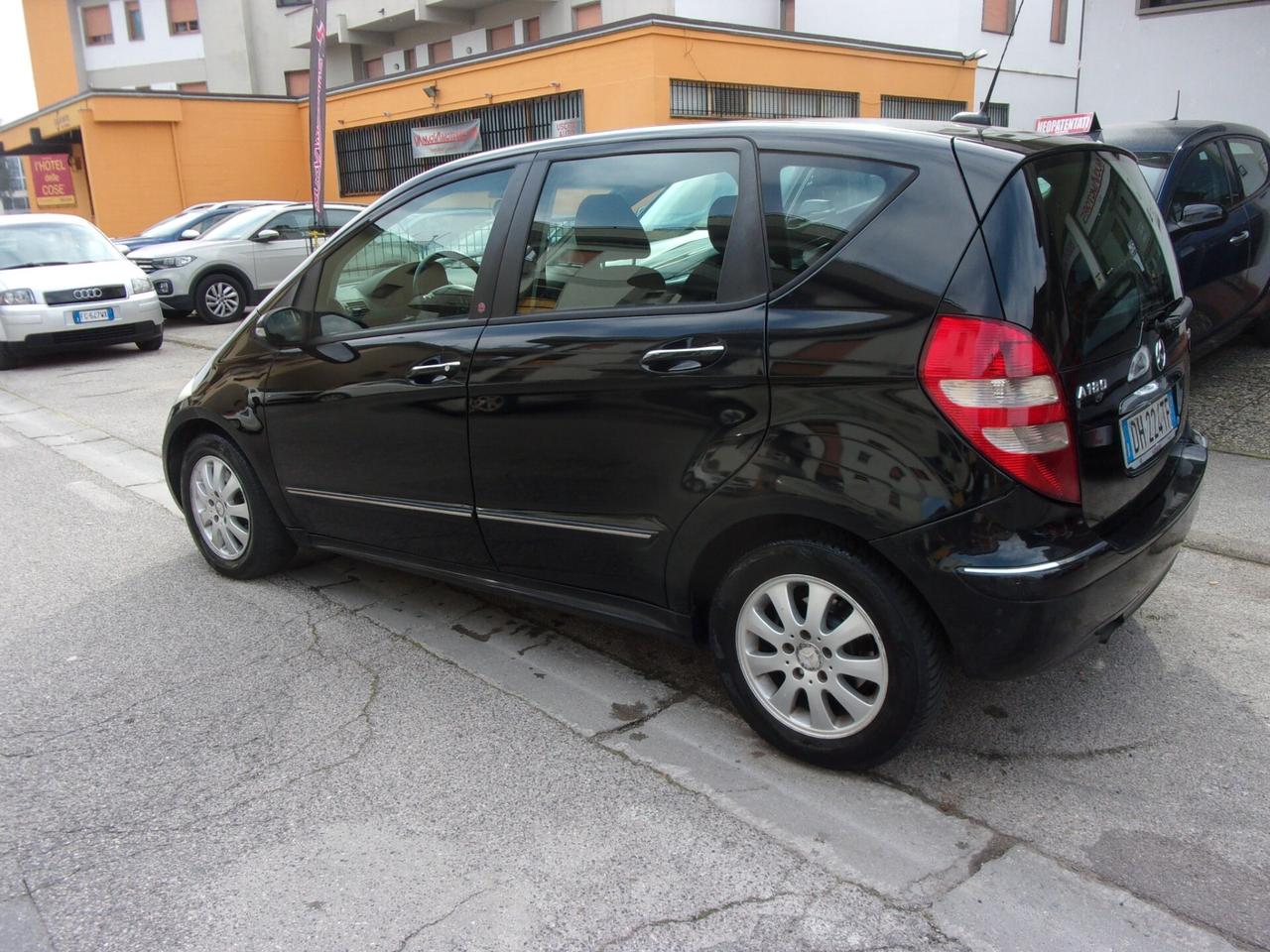 Mercedes-benz A 180 CDI Elegance OTTIMA