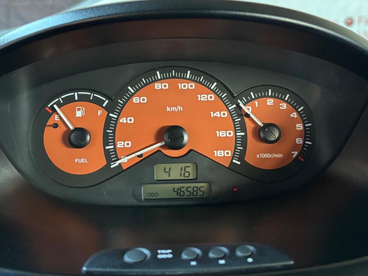 Chevrolet Matiz 1000 SX Energy GPL Eco Logic