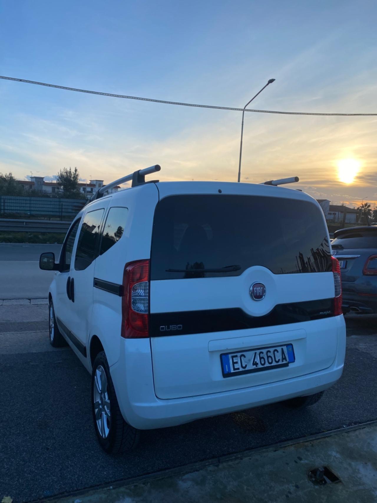 Fiat Qubo 1.3 MJT 75 CV Active