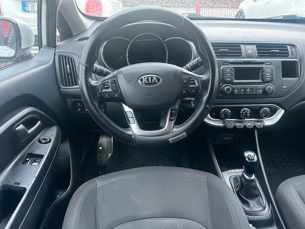 Kia Rio 1.1 CRDi 5p. Active