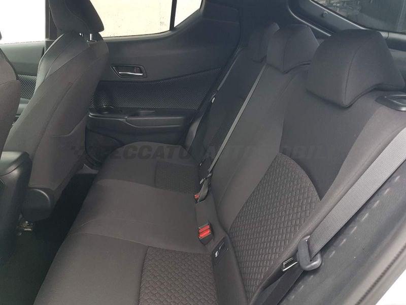 Toyota C-HR C-HR 1.8h Trend e-cvt