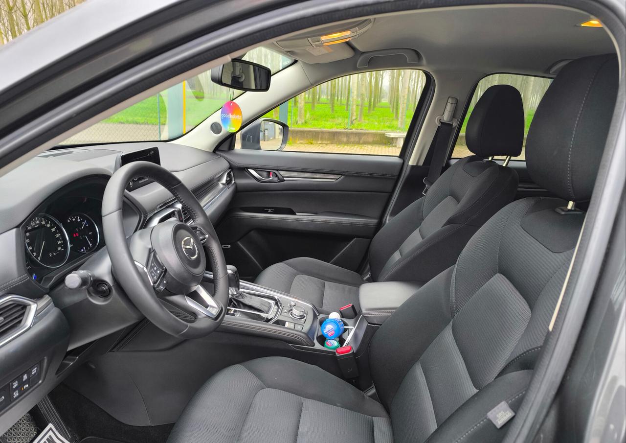 Mazda CX-5 2.2L Skyactiv-D 150 CV 2WD Exceed