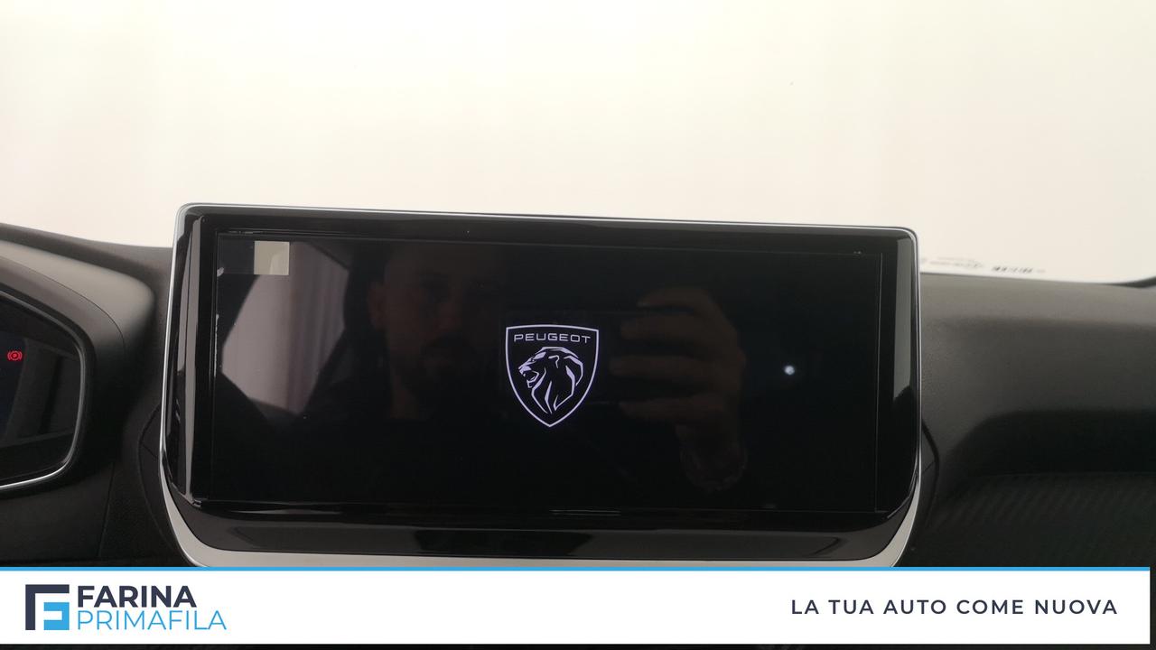 PEUGEOT 208 5P - ALLURE Hybrid 110 E-DCS6