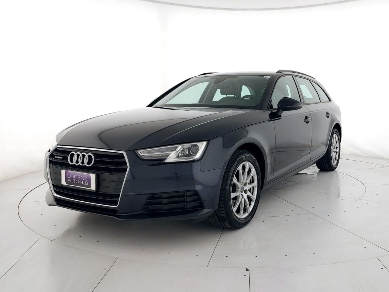 AUDI A4 Avant 40 2.0 tdi Business quattro 190cv s-tronic my16 CLIMA 3 ZONE