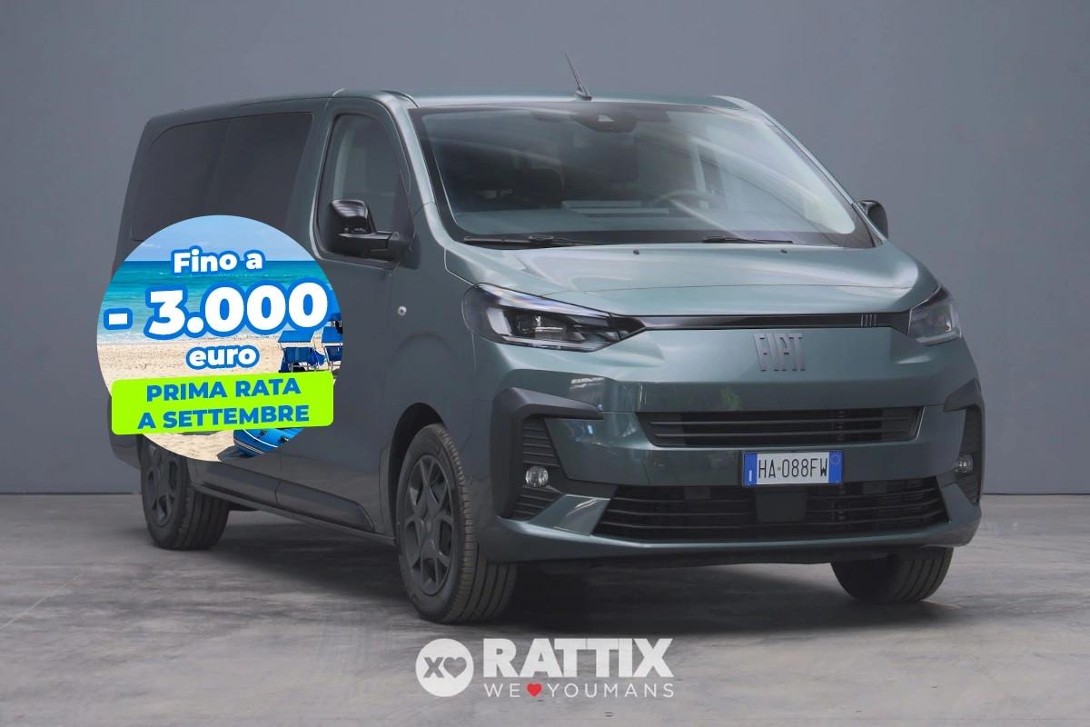 Fiat Ulysse 2.0 Bluehdi 180CV combi M1 XL L3H1 auto 9pt.i