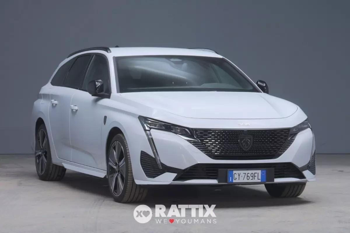 Peugeot 308 SW 1.2 Hybrid 136CV GT e-DCS6