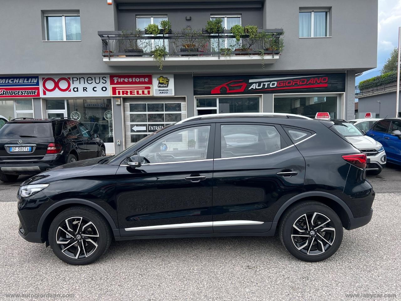 MG ZS 1.5 VTi-tech Luxury