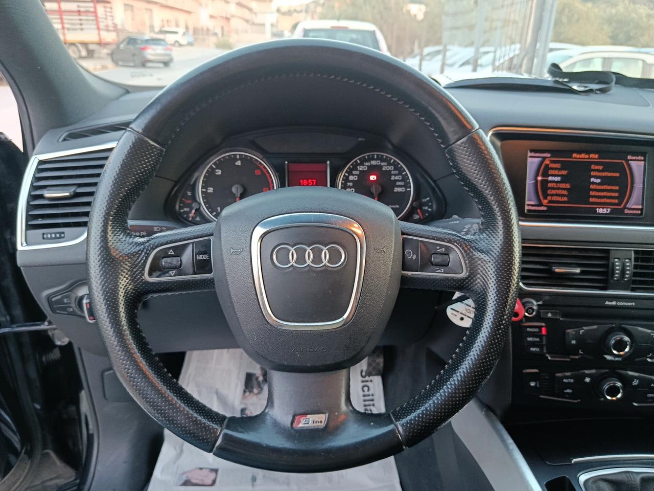 Audi Q5 2.0 TDI 170 CV quattro S-Line