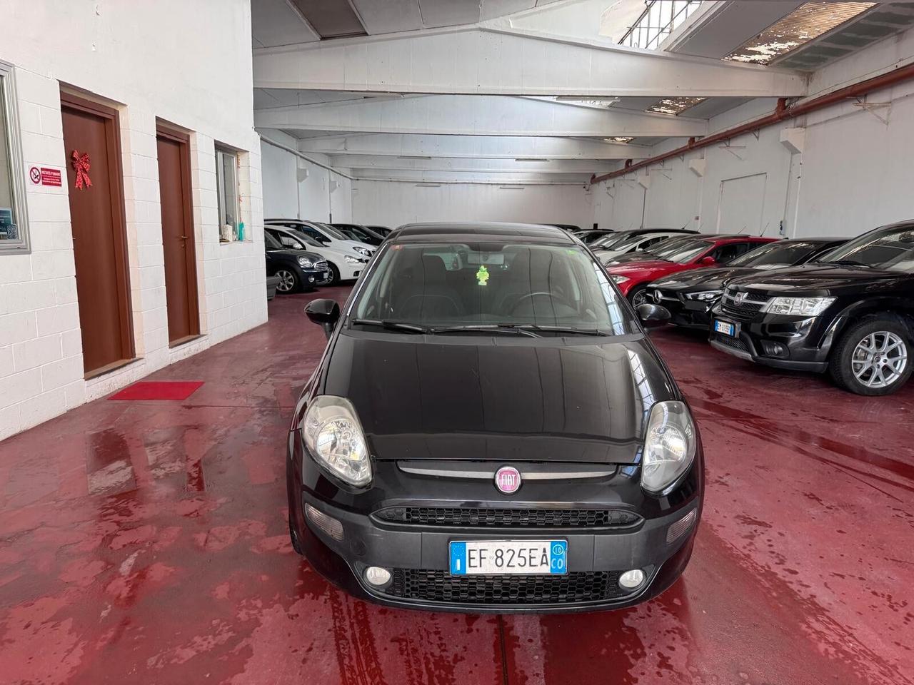 Fiat Punto Evo 1.4 M.Air 16V 5 porte Turbo S&S Emotion