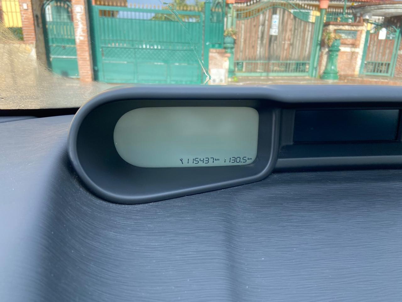 Citroen C3 Picasso 1.6 HDi 90 Seduction automatica