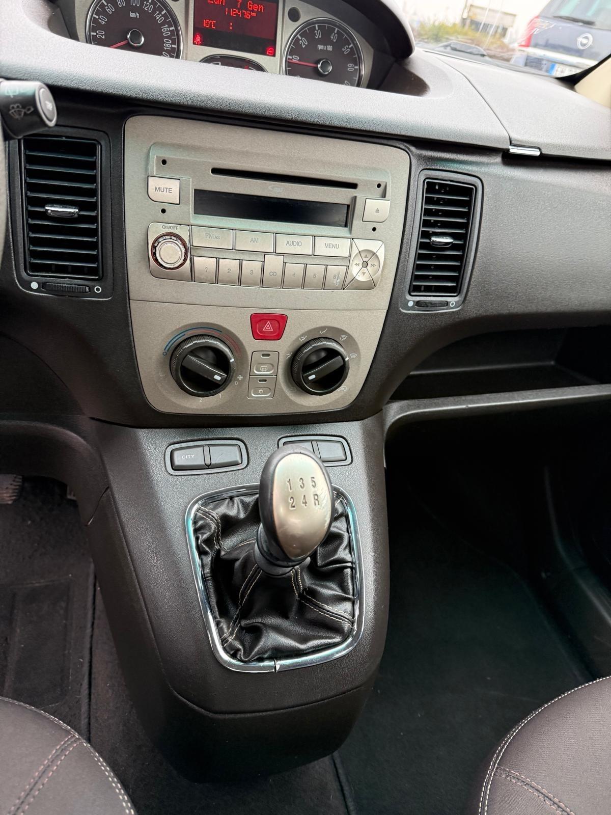 Lancia MUSA 1.4 Platino Ecochic GPL