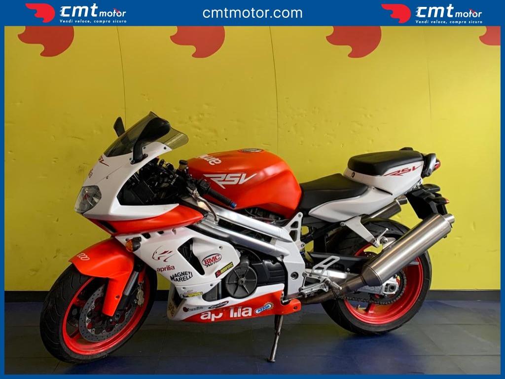 Aprilia SL 1000 Falco - 2002