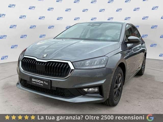 Skoda Fabia 1.0 tsi Your Way 95cv