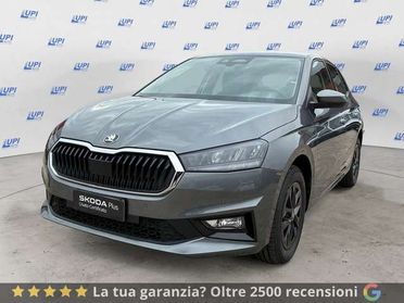 Skoda Fabia 1.0 tsi Your Way 95cv