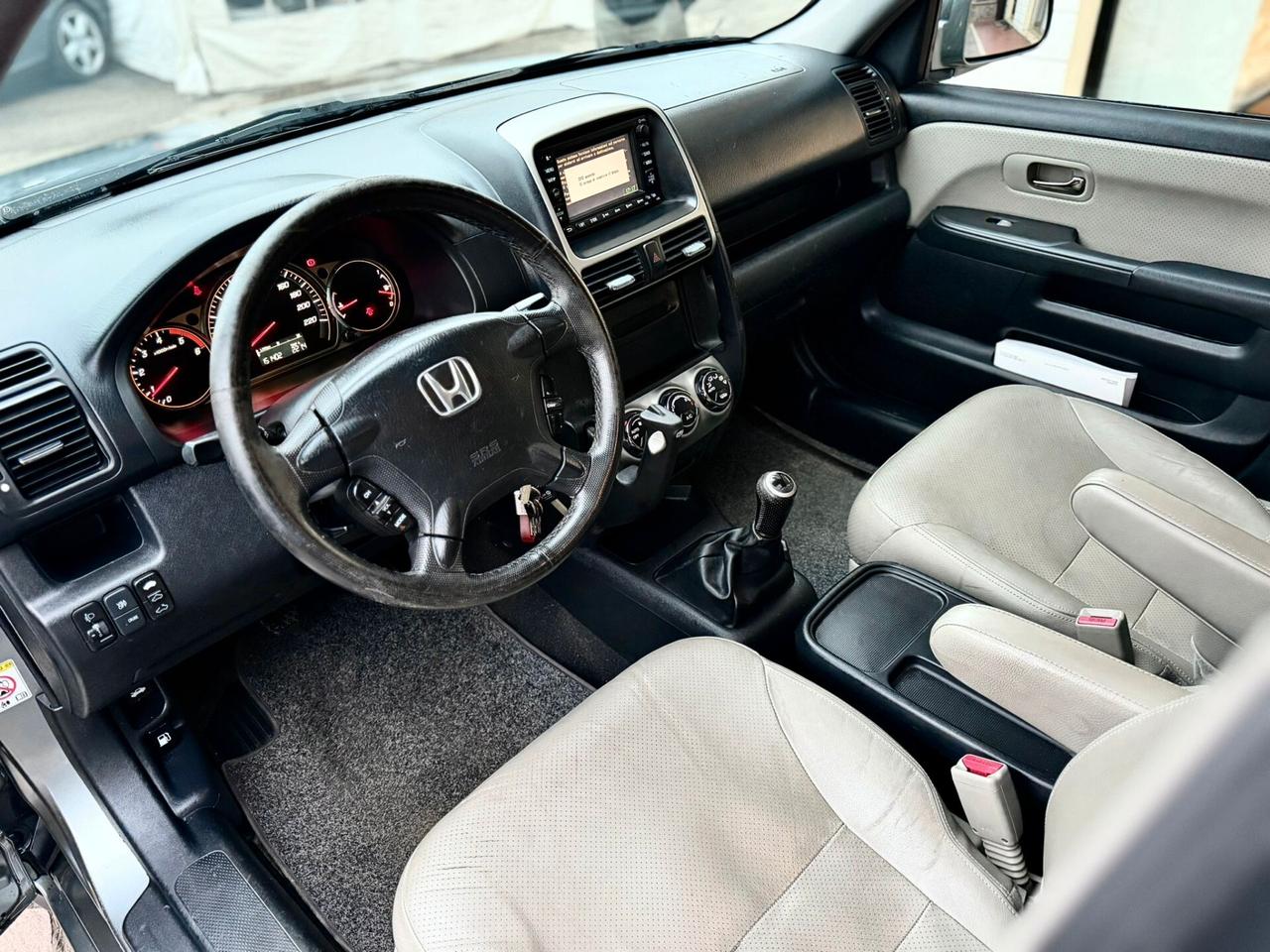 Honda CR-V 2.2 i-CTDi 16V Exclusive DPF