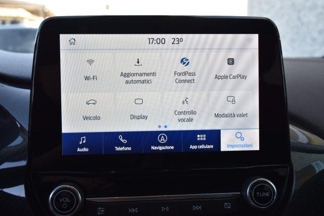 FORD Puma 1.0 EcoBoost Hybrid 125 CV S&S Titanium